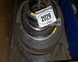 Maschine: CARL MAHR Kontrollring und Messring Messmaschinen