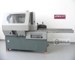 Maschine: HOLZKRAFT Casedei Vierseitenhobelmaschinen