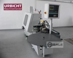 Maschine: HOLZ-HER Typ 1310-1 Kantenanleimmaschinen