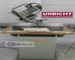 Maschine: GRAULE ZS 170 N Gehrungssägen