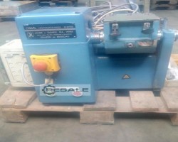 Maschine: IKA HKD 2,5 VHVX Kneter