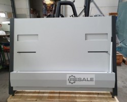 Maschine: HD/NELA XL 145/162 Druckplattenstanzen