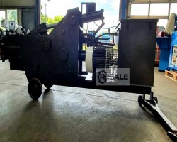 Maschine: HERKULES 20 x 35 Paketierpressen