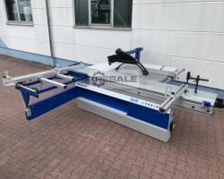 Maschine: WEIBERT K350 Formatkreissägen