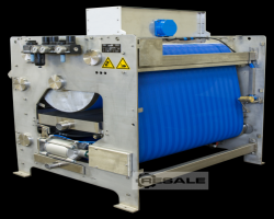 Maschine: EUROLUX 900kg/h Einbandpresse