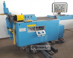 Maschine: TRACTO Tubomat 2060 Rohrbiegemaschinen