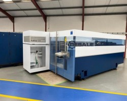 Maschine: TRUMPF L20 3030 CNC Laserschneidanlagen