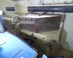 Maschine: IRION UKS 800 DS Kappsägen