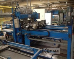 Maschine: IDEAL 212 Schweissanlagen