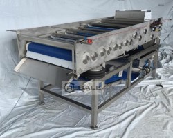 Maschine: EUROLUX 2500 kg/h Einbandpresse