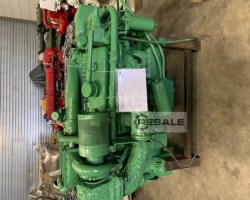 Maschine: DETROIT DIESEL 8V71TI Motoren