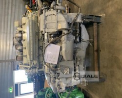 Maschine: DETROIT DIESEL 6-71 TI Motoren