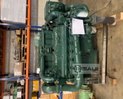 Maschine: DETROIT DIESEL 12V 71 TI Motoren