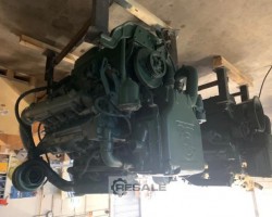 Maschine: DETROIT DIESEL 12V 71 TI Motoren