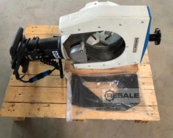 Maschine: GEORG FISCHER RA8/RA230 Rohrabschneider