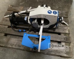 Maschine: GEORG FISCHER RA6 Rohrabschneider