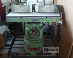 Maschine: COMAG  Tischfräsen