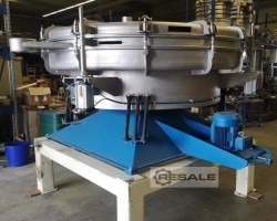 Maschine: MINOX SIEBTECHNIK GMBH MTS 2400 / 2 Siebe