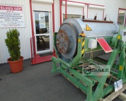 Maschine: KROMAS MDS150TDF Öfen
