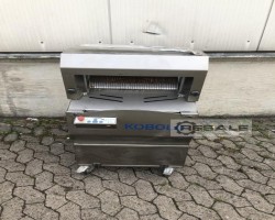 Maschine: REGO Kobold Brotschneidemaschinen