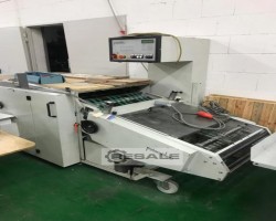 Maschine: PALAMIDES BA700 Zubehör Falzmaschinen