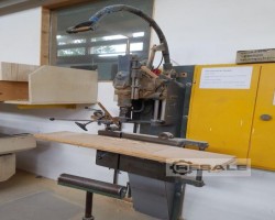 Maschine: GF  Kettenstemmer