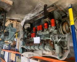 Maschine: MITSUBISHI S12 R MPTA T5 Motoren