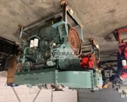 Maschine: MITSUBISHI S6A3 Motoren