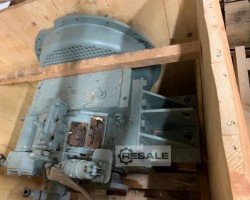 Maschine: TWIN DISC MG 5202 SC Motoren