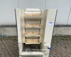 Maschine: KEMPER BE 11 Brotanlagen