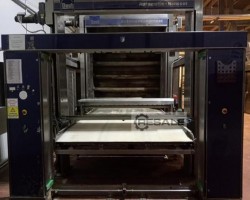 Maschine: DAUB Automatic hanseat Tunnelöfen