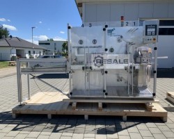 Maschine: PESTER Pewo Pack 250 compact Folienschrumpfanlagen
