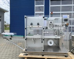 Maschine: PESTER Pewo Pack 250 compact Folienschrumpfanlagen