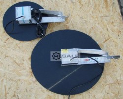 Maschine: VACAT SG-ANLAGEN OTV-1 Ölabscheider