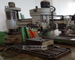 Maschine: HCP 1600 Spiralbohrer