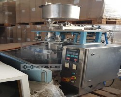 Maschine: UNIPAK ASG 3T Beutelabfüllanlagen