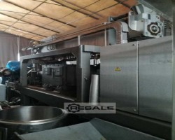 Maschine: PAVAN TT92 Extruder Twin Screen