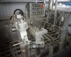 Maschine: HAMBA for 75 mm cups Becherabfüllanlagen