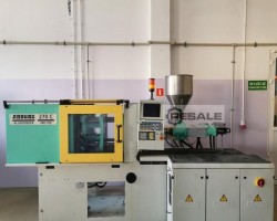 Maschine: ARBURG 270 C 400 - 100 Kunststoffspritzgiessmaschinen