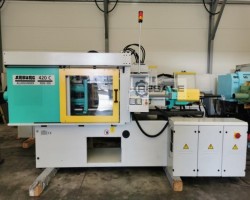 Maschine: ARBURG 420 C 1000 - 350 Kunststoffspritzgiessmaschinen