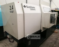 Maschine: DEMAG Ergotech 100/420 - 430 concept Kunststoffspritzgiessmaschinen