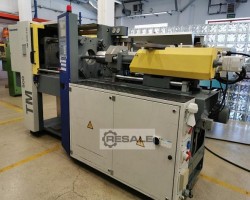 Maschine: BATTENFELD BA 500/210 TM Kunststoffspritzgiessmaschinen