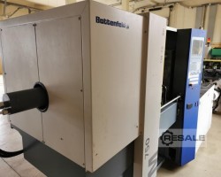Maschine: BATTENFELD BA 750 - 350 TM Nr.2 Kunststoffspritzgiessmaschinen