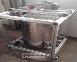 Maschine: REITZ RB15053 Behälter