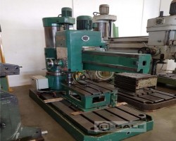 Maschine: ZA 3050X16 Spiralbohrer