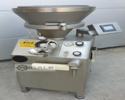 Maschine: VEMAG Robot 500 Füllmaschinen und Vakuumfüller