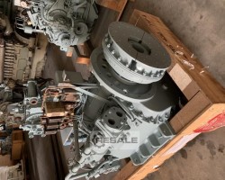 Maschine: REINTJES WVS 430 Ratio 2,32:1 Motoren