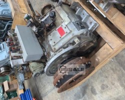 Maschine: REINTJES WVS 430 Ratio 2,32:1 Motoren