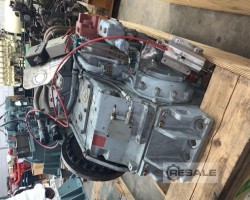 Maschine: ZF BW 465 Ratio 2,759:1 A Motoren