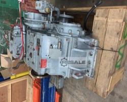 Maschine: ZF BU 465 Ratio 2,759:1 A Motoren